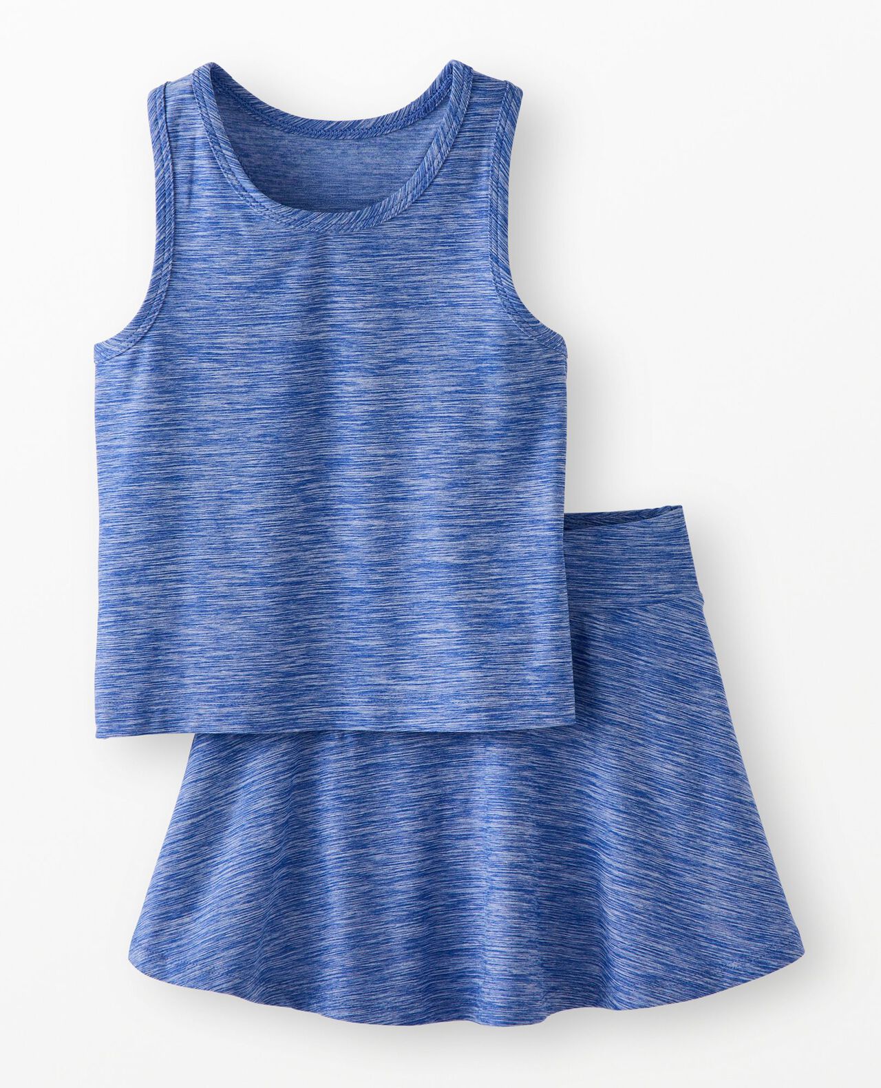Active UV Tank & Skort Set in Happy Blue - main