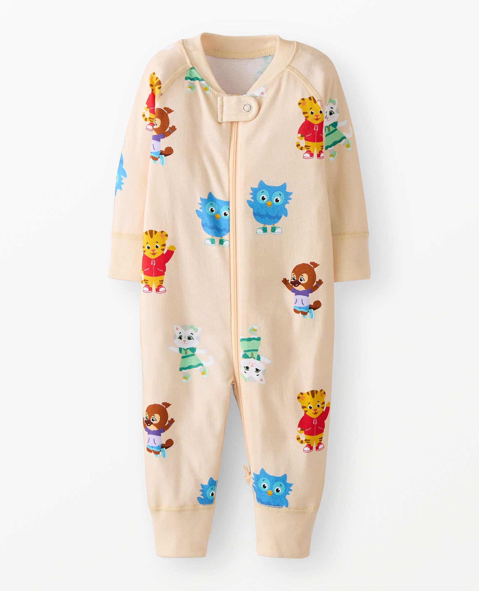 Daniel Tiger HannaJams™ Sleeper in Daniel Tiger Multi Character - main