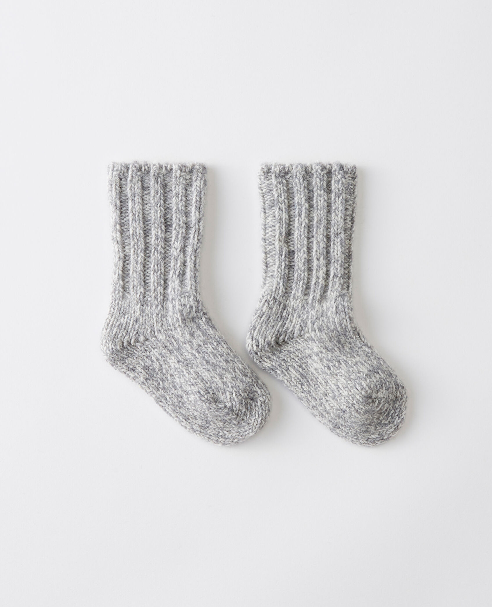 Cozy Woolly Camp Socks