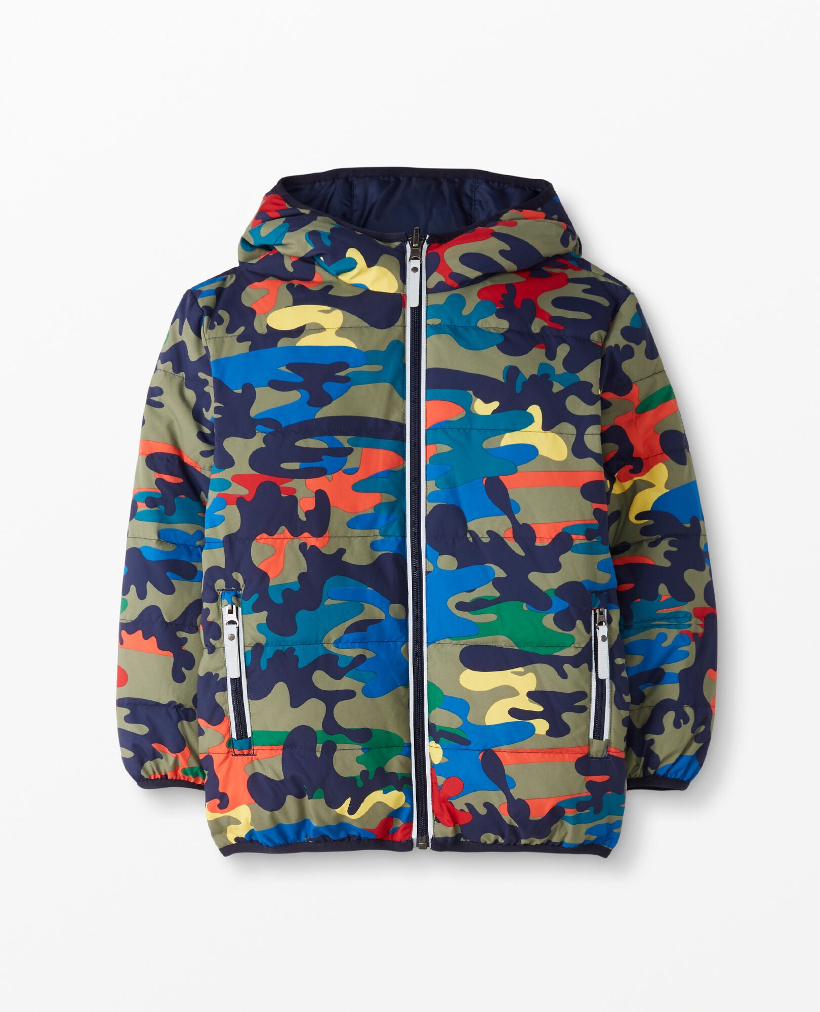 Hanna andersson down jacket shop
