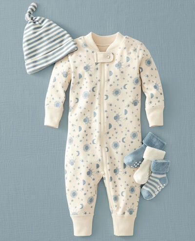 5-Piece Baby Gift Set ($74 value) in North Air - main