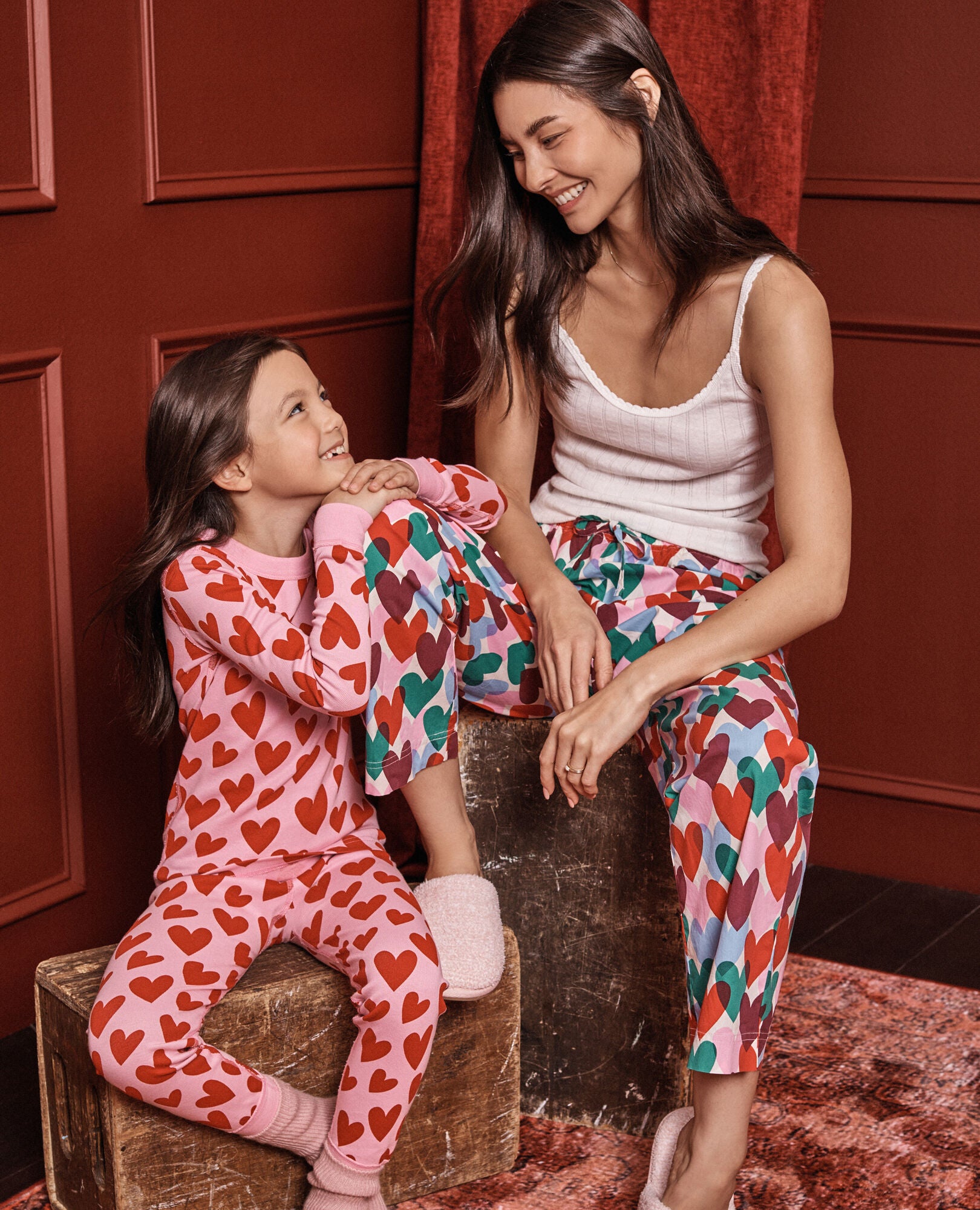 Matching Family Pajamas and Clothes Hanna Andersson