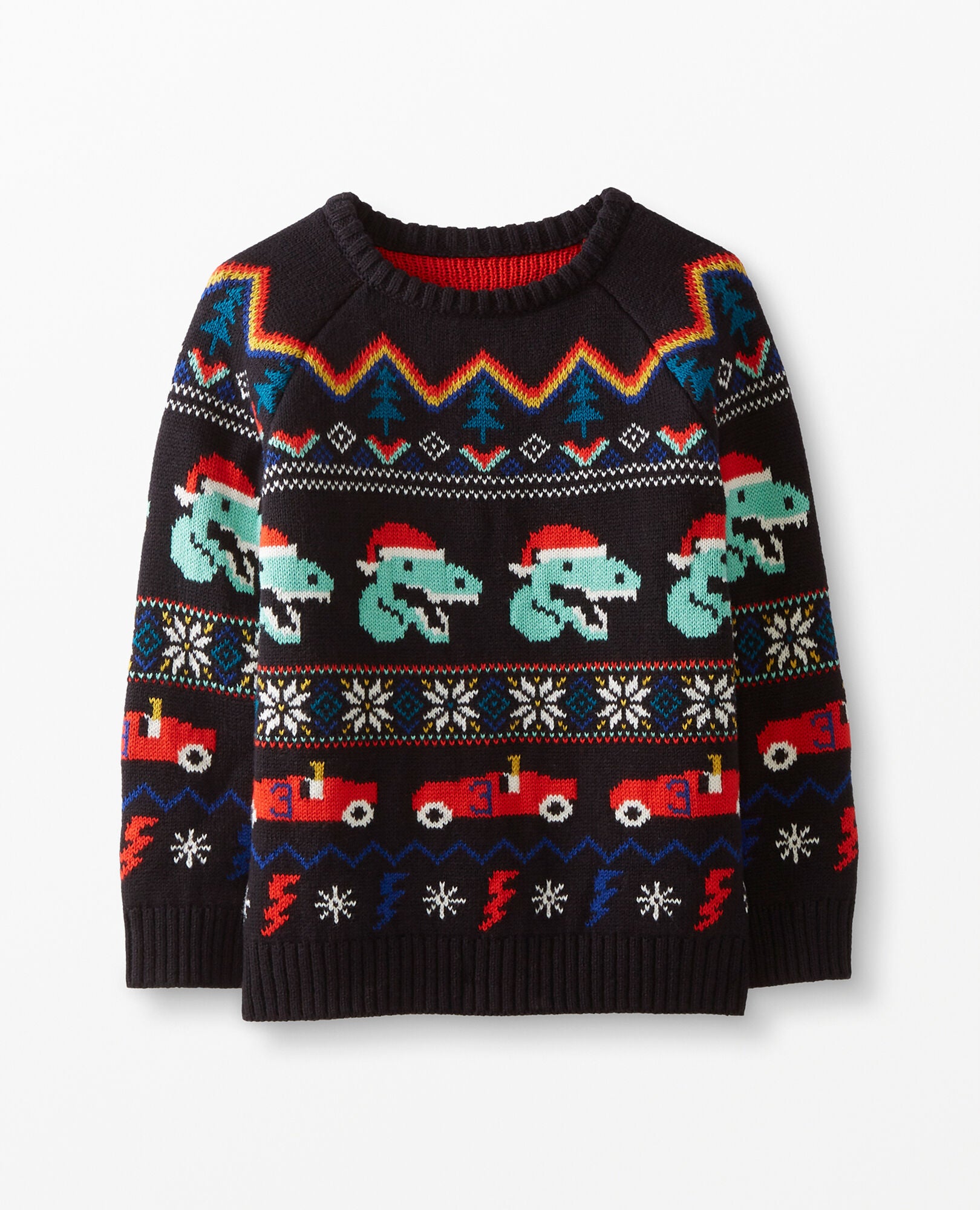 Holiday Sweater Hanna Andersson
