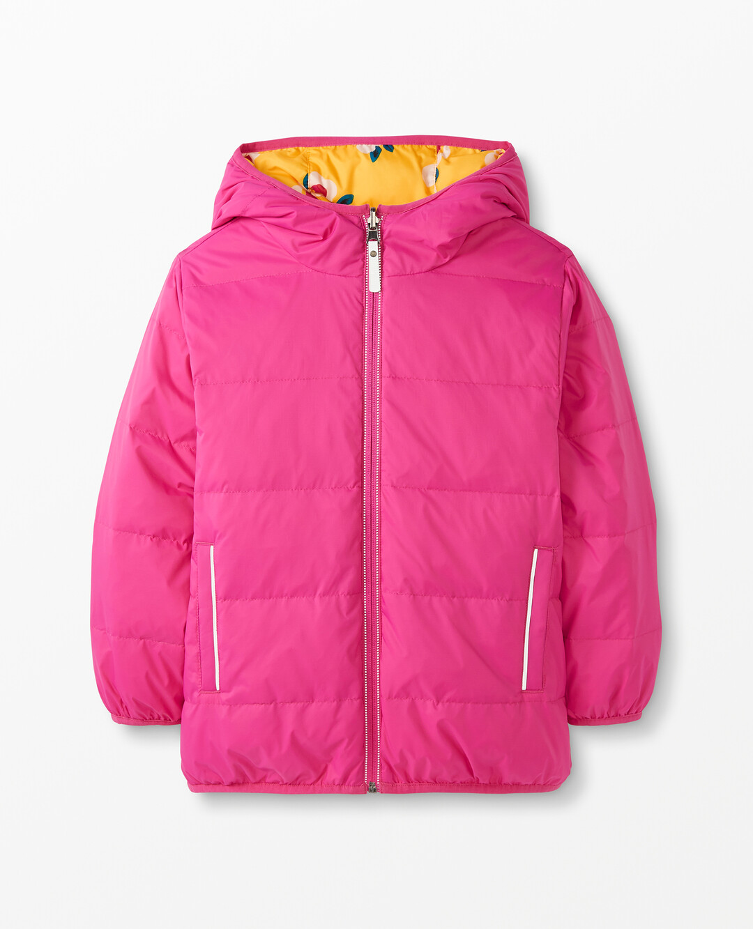 Reversible Down Jacket | Hanna Andersson