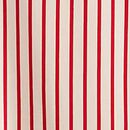 Women's Long Sleeve HannaSoft™ Nightshirt in Ribbon Red/Ecru - swatch