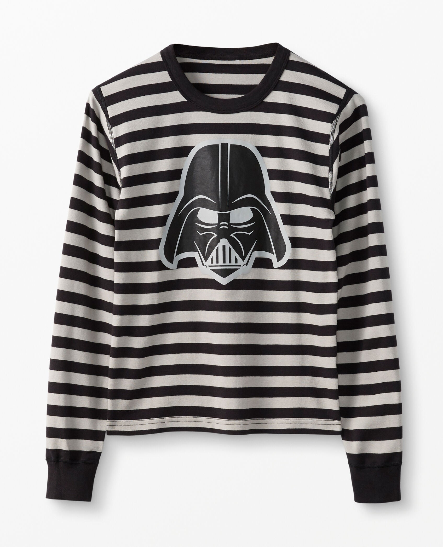 Adult Star Wars Long John Top In Organic Cotton
