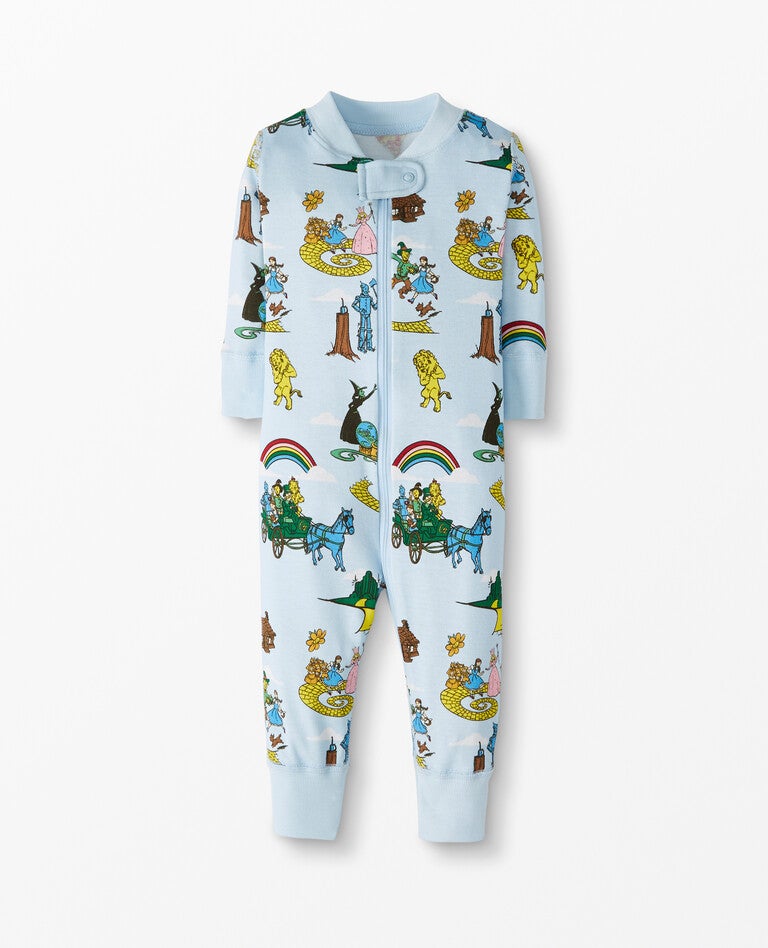 The Wizard Of Oz Sleeper In Organic Cotton Hanna Andersson