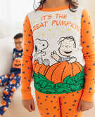 Peanuts Halloween Matching Family Pajamas in  - main