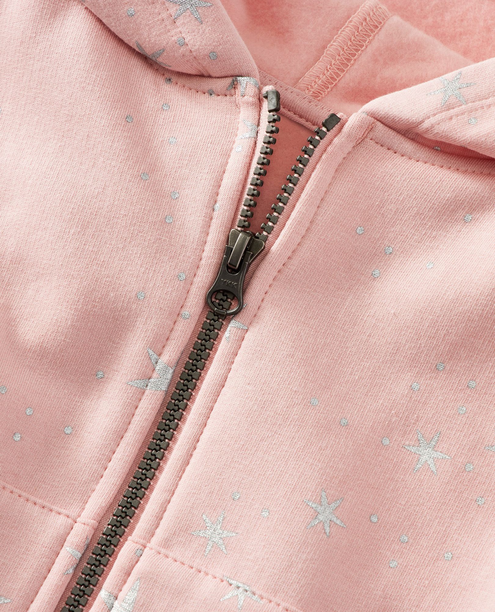 Zip up hot sale hoodie for girls
