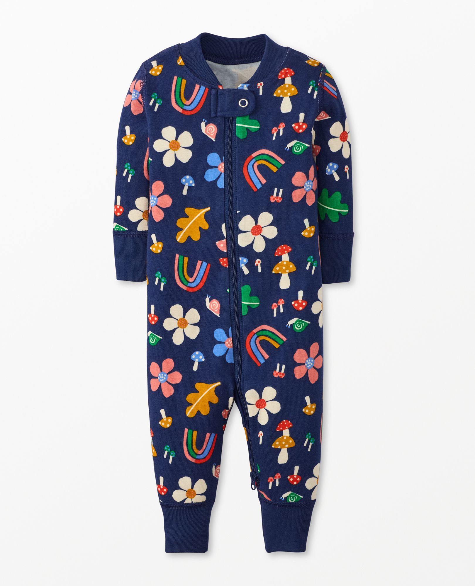 Baby 2 Way Zip Sleeper