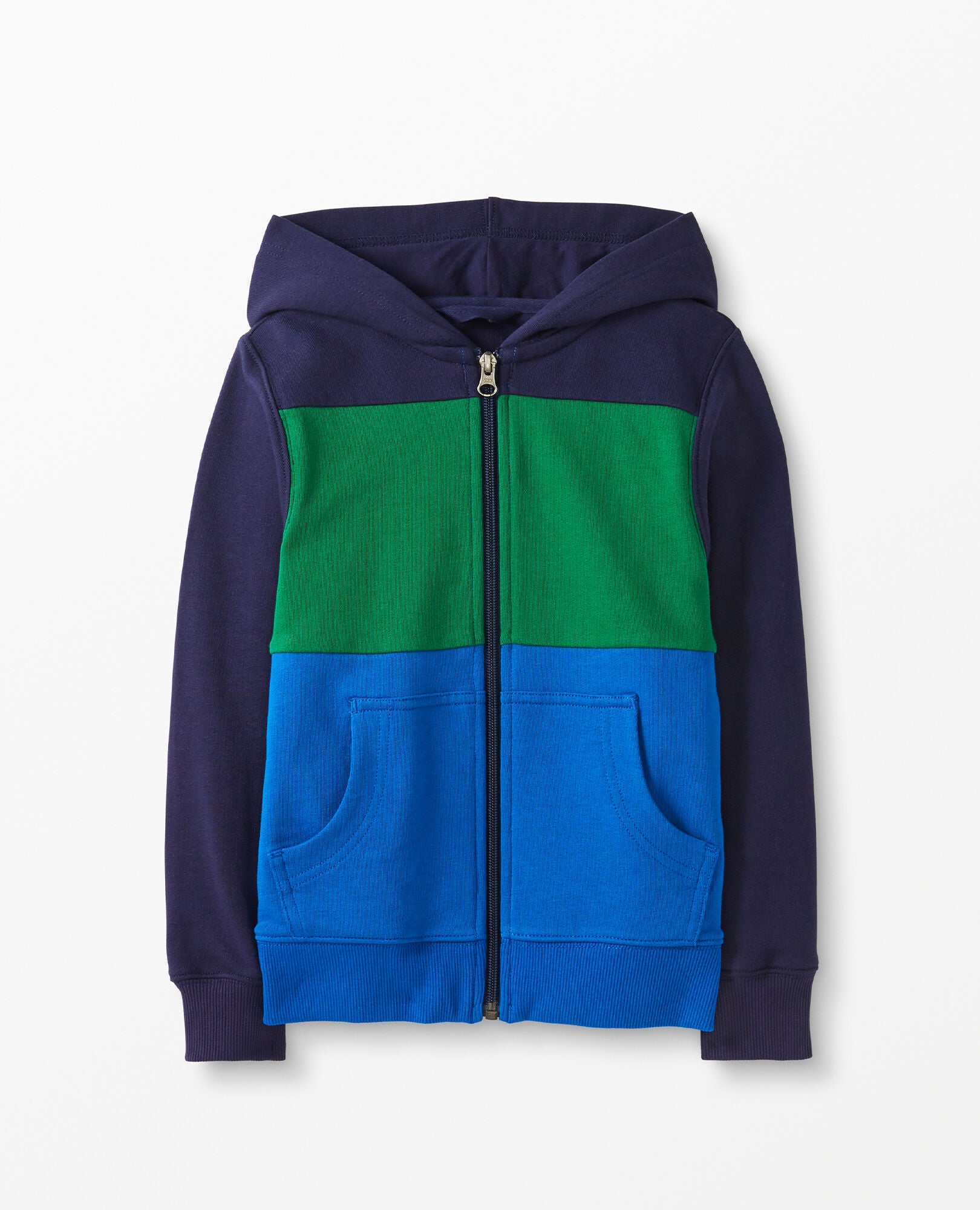 Jersey lined hoodie 2025