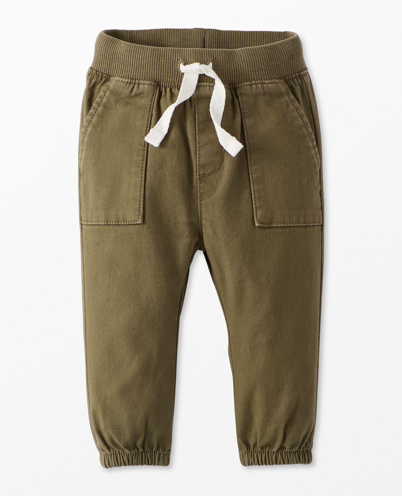 Baby Canvas Pants