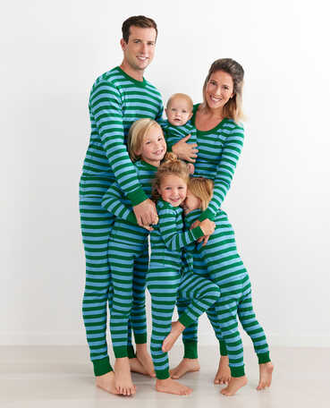 Fjord/Out of Blue Matching Family Pajamas​