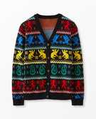 Adult WIZARDING WORLD™ Harry Potter Fair Isle Sweater in Harry Potter Family - main