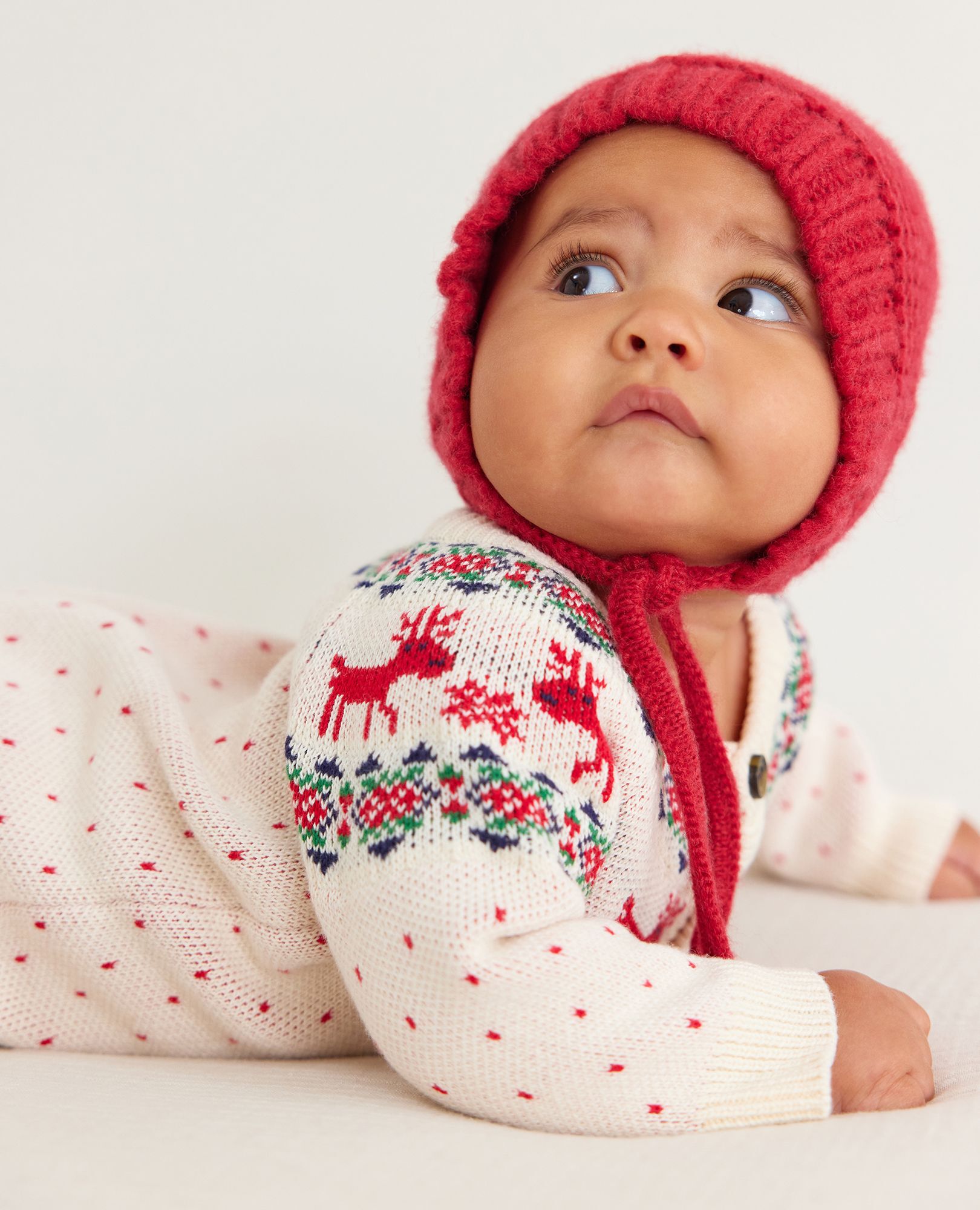 Baby outlet holiday romper