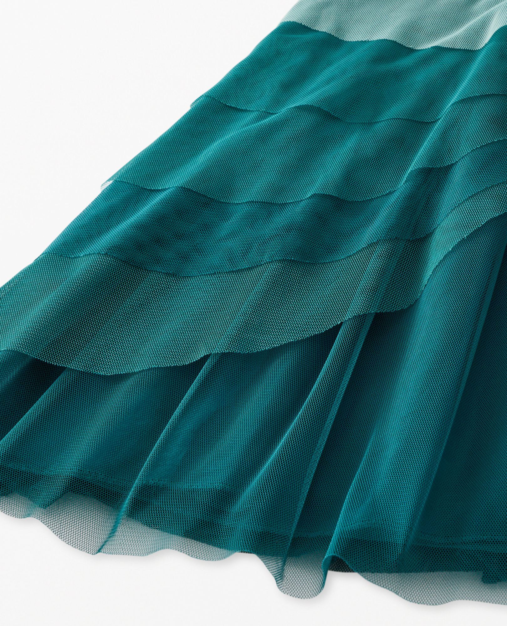 Disney Princess Ariel Tulle Dress in Ariel - main