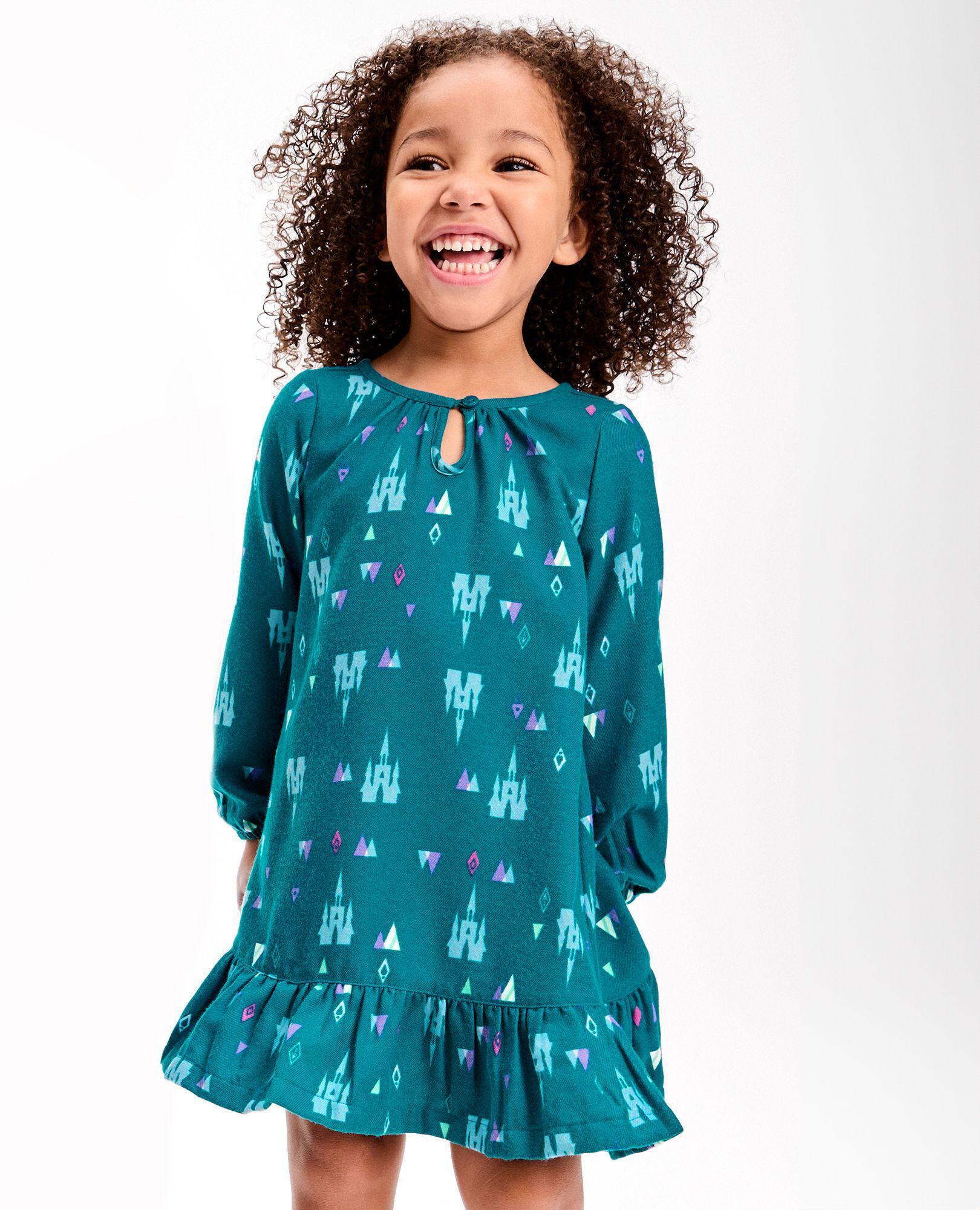 Disney flannel nightgown shop
