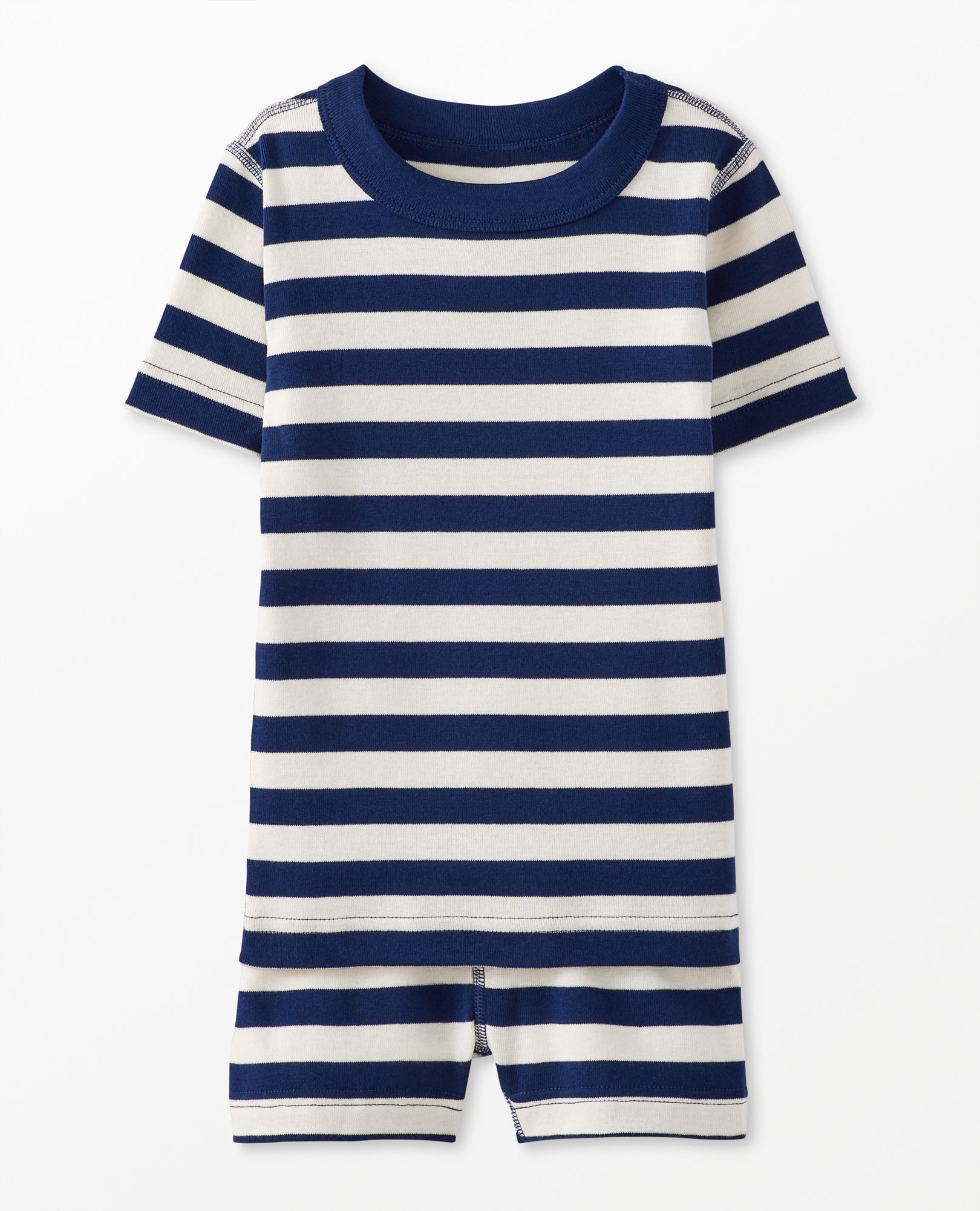 HannaJams™ Pajama Set in Navy Blue - main