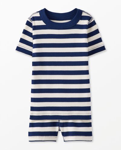 HannaJams™ Pajama Set in Navy Blue - main