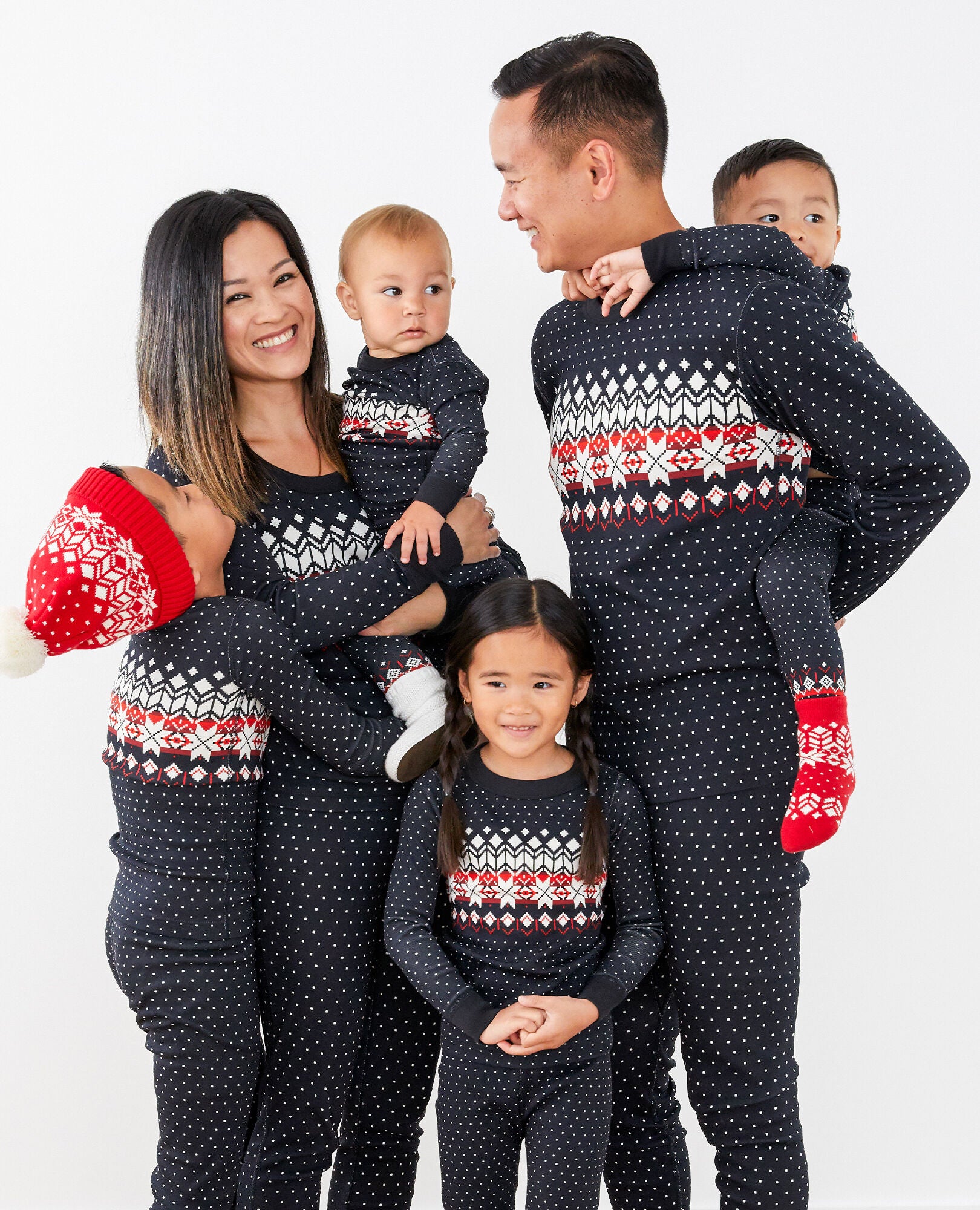 Hanna andersson adult 2025 pajamas