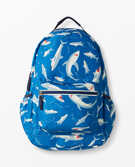 KA Iconic Backpack in Baltic Blue - main