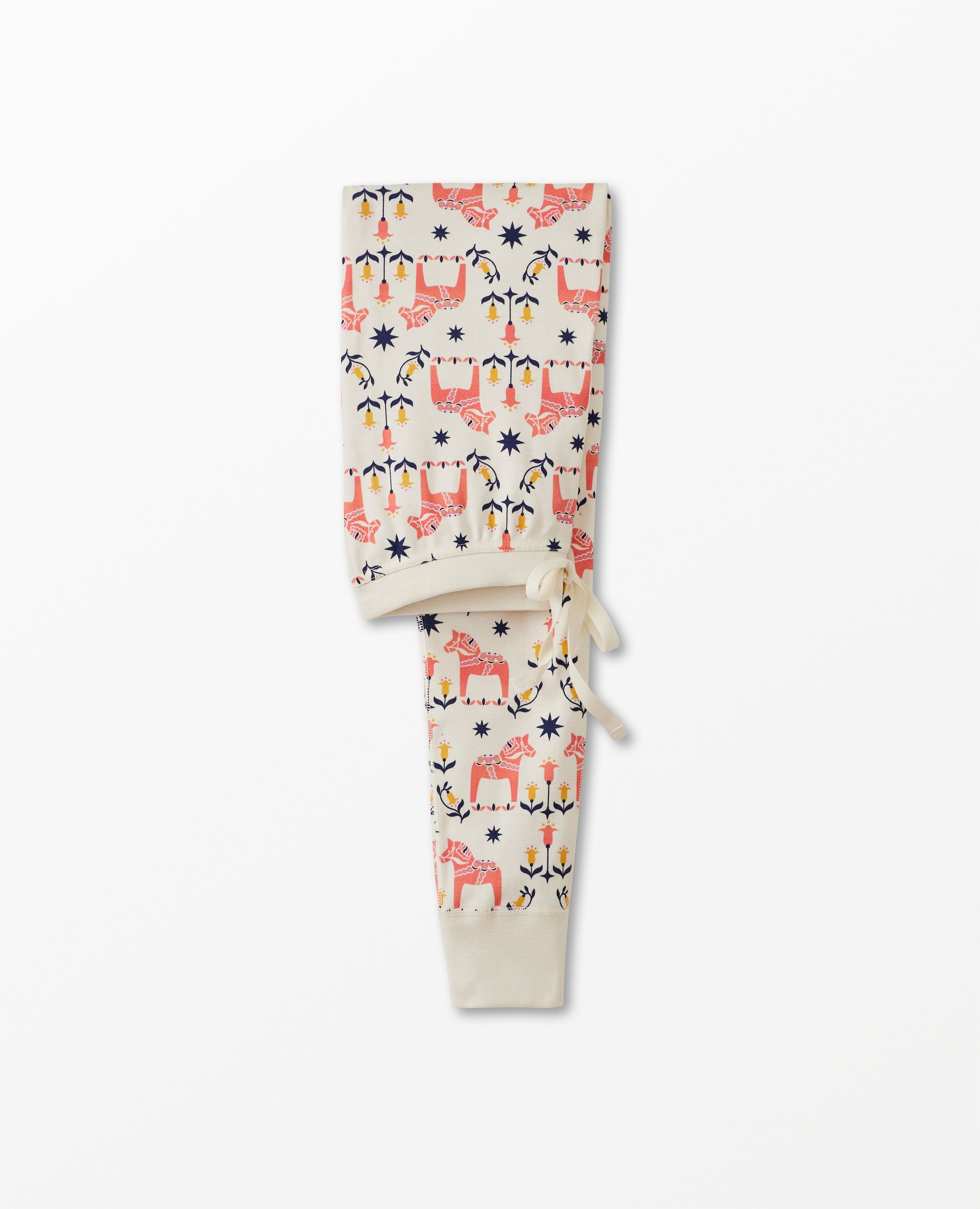 Hanna andersson dala horse pajamas shop