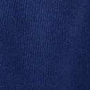 Ribbed Leggings in Navy Blue - swatch