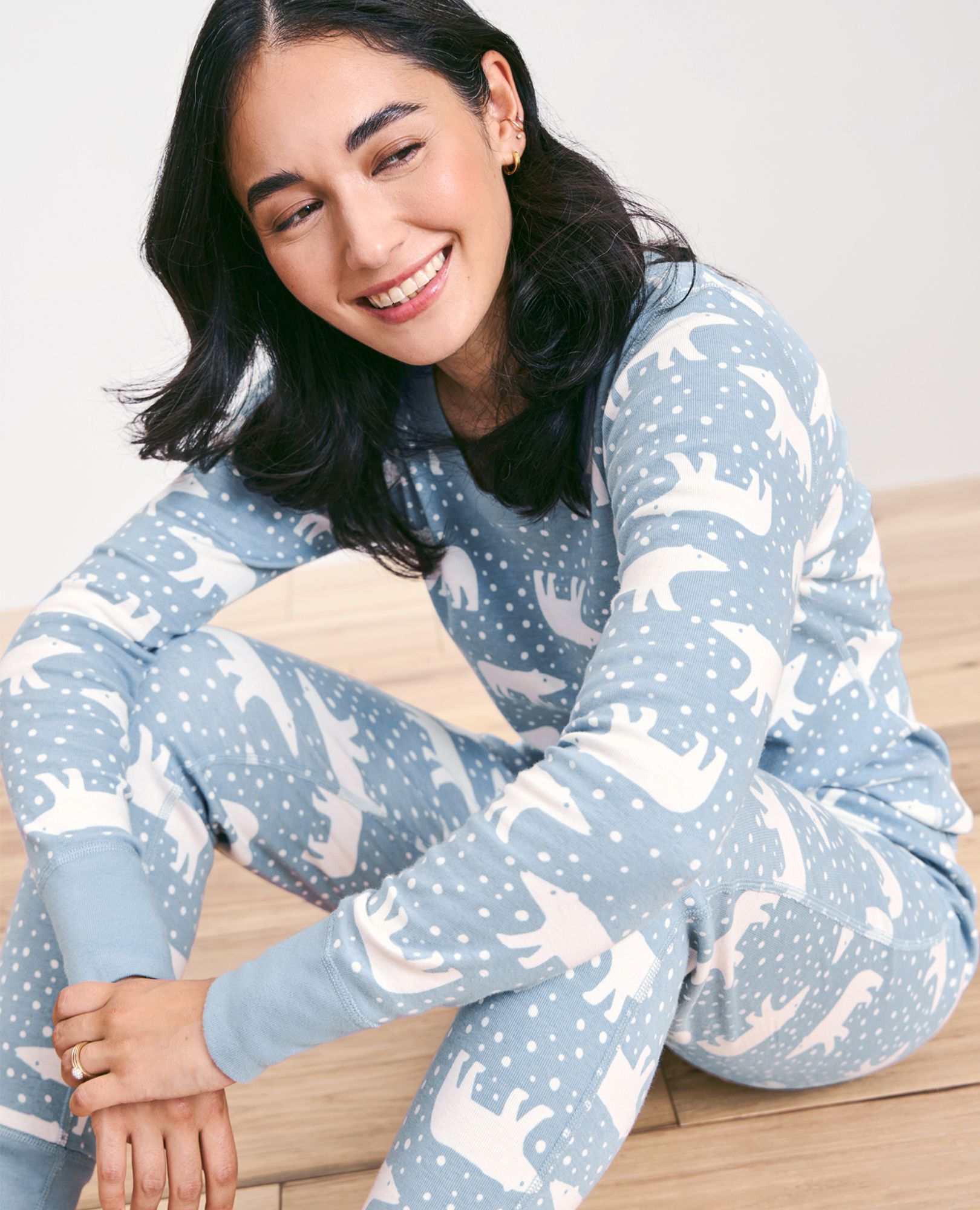Long john womens pajamas sale