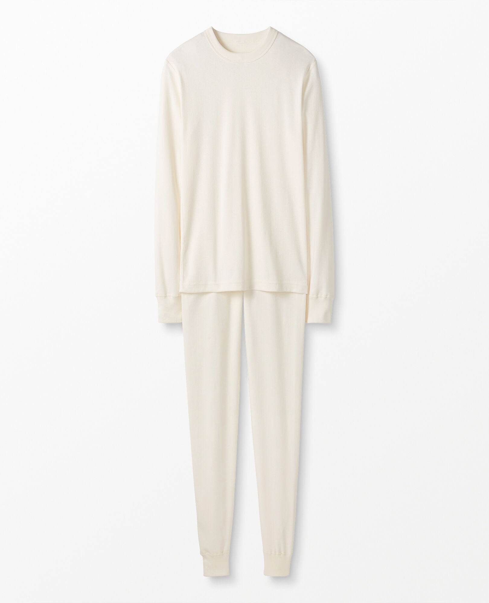 Adult DIY Long John Pajama Set | Hanna