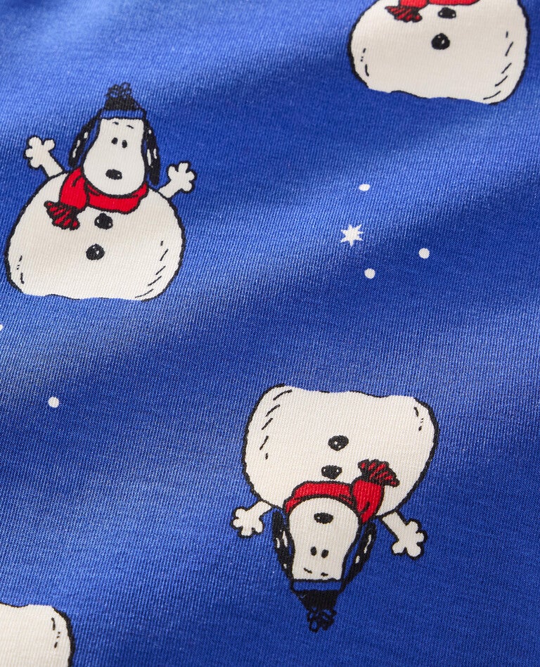 Peanuts Holiday Matching Family Pajamas in  - main