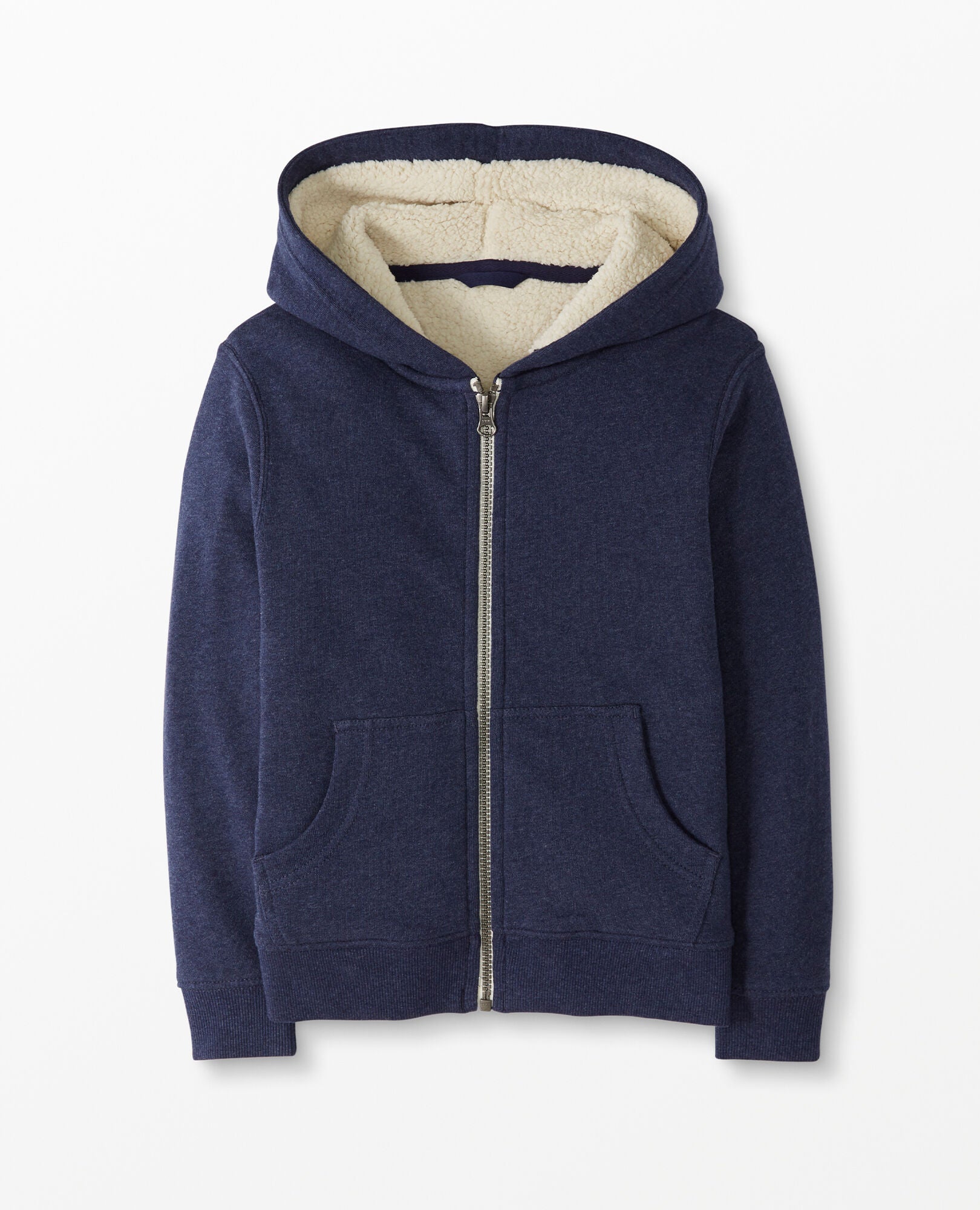 Sherpa Lined Hoodie Hanna Andersson Hanna Me Downs