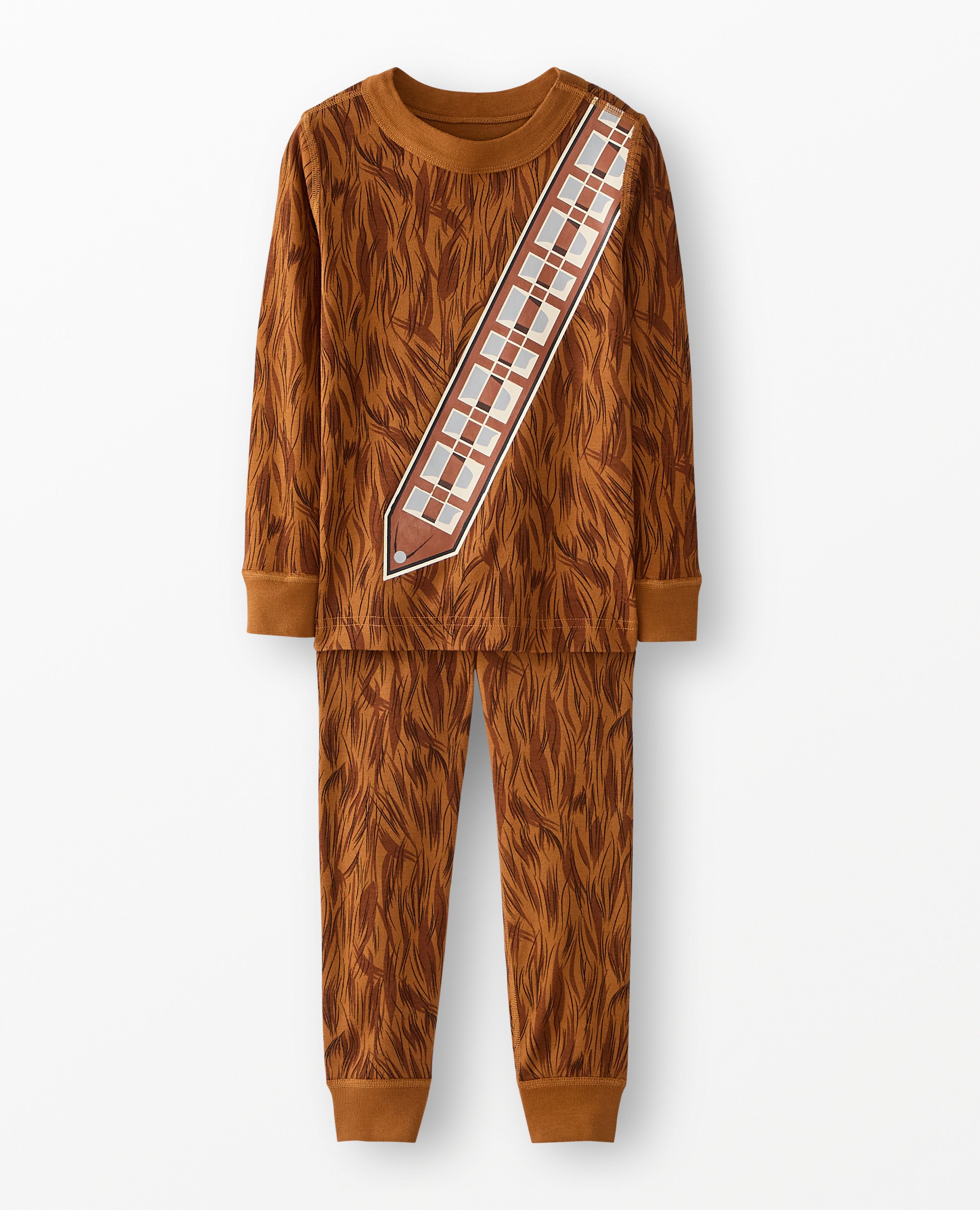 STAR WARS™ Costume HannaJams™ Pajama Set in Chewbacca - main