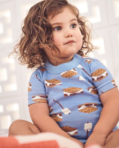 HannaJams™ Pajama Set in S'mores - main
