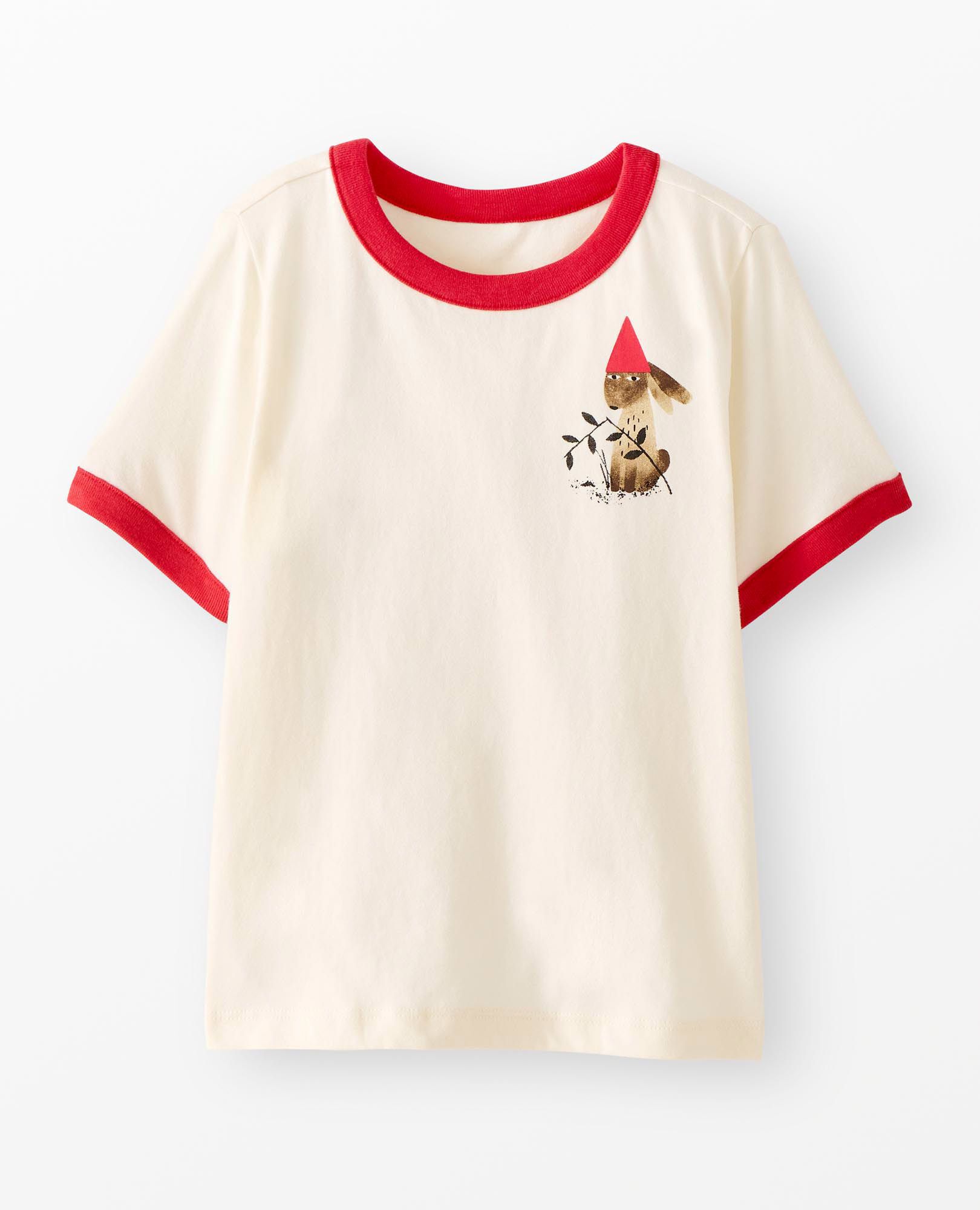 Jon Klassen Rabbit Graphic T-Shirt in Jon Klassen Bunny - main