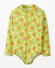 Citrus Sunshine on Oasis Green