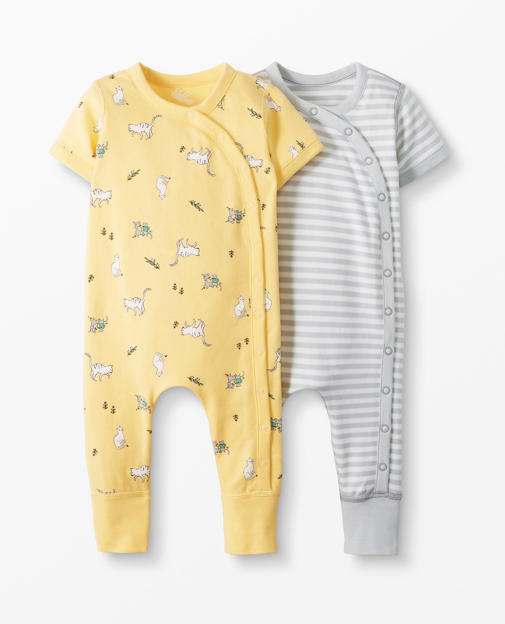 hanna andersson romper