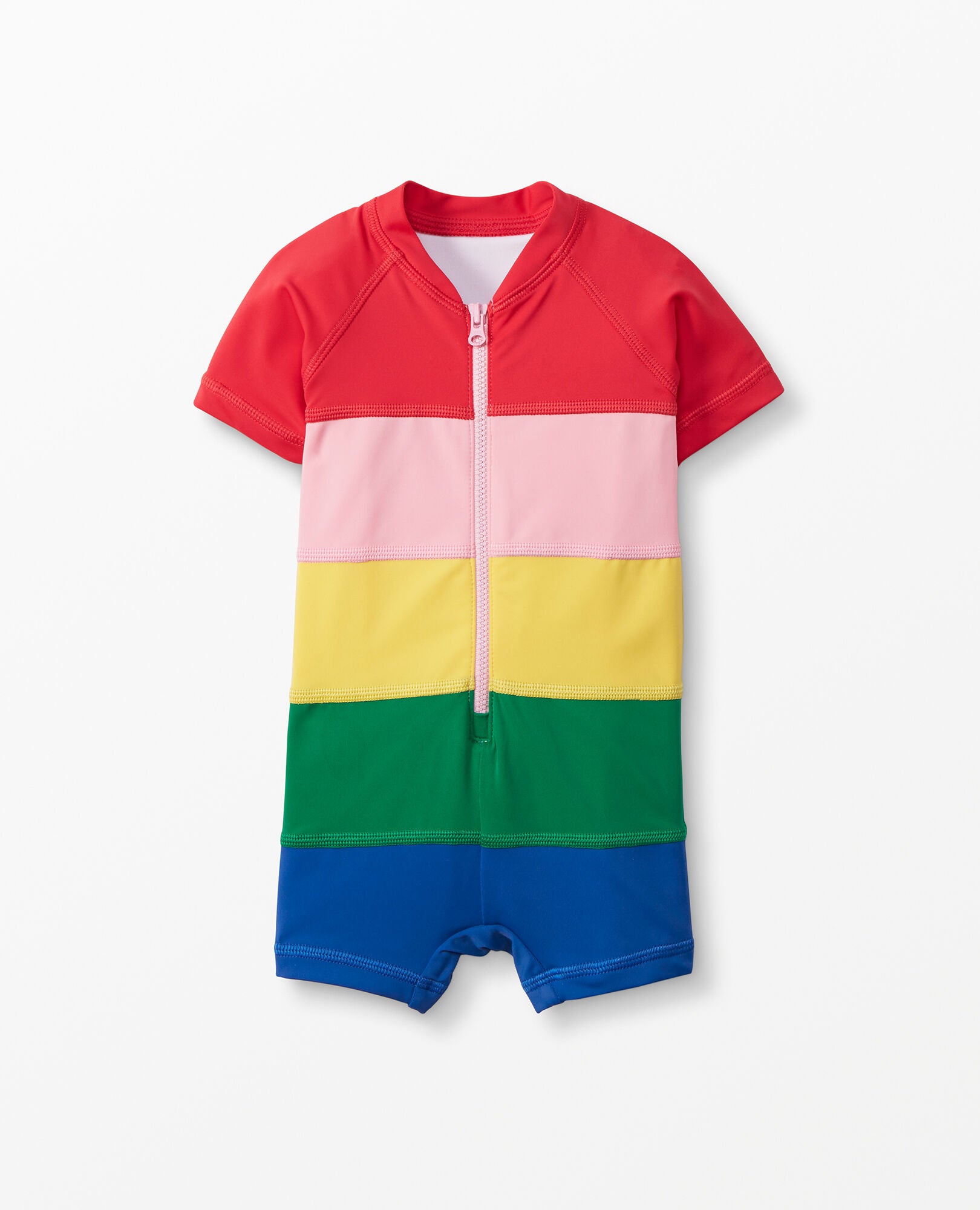 Sunblock Rainbow Rash Guard Suit Hanna Andersson Hanna Me Downs