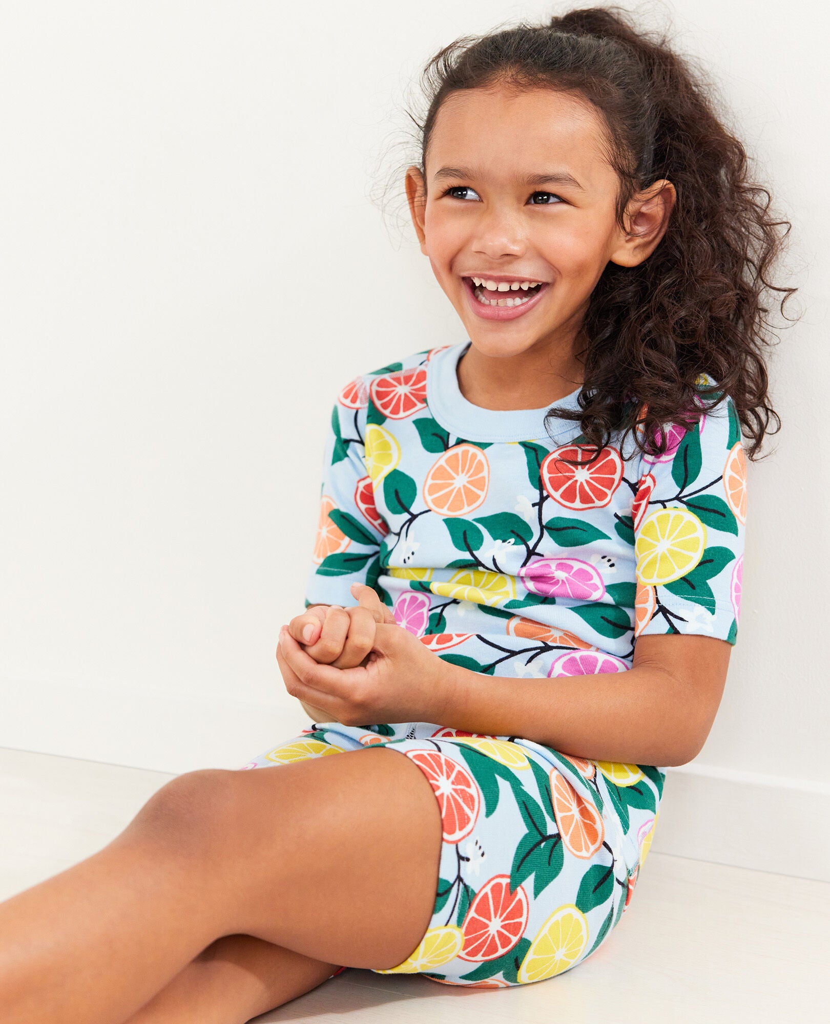 Hanna andersson short pajamas clearance