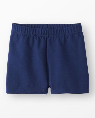 Tumble Shorts in Navy Blue - main
