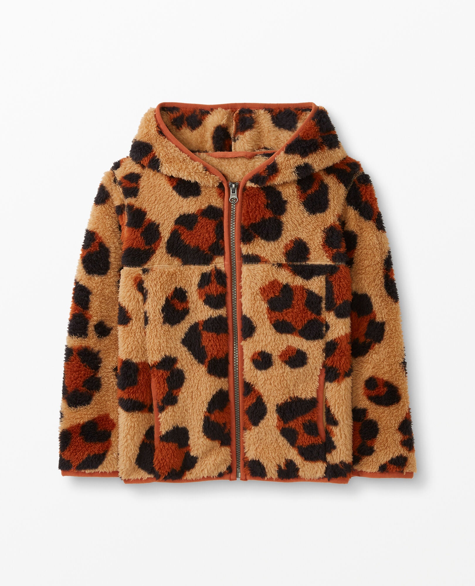 Hanna andersson fleece jacket store