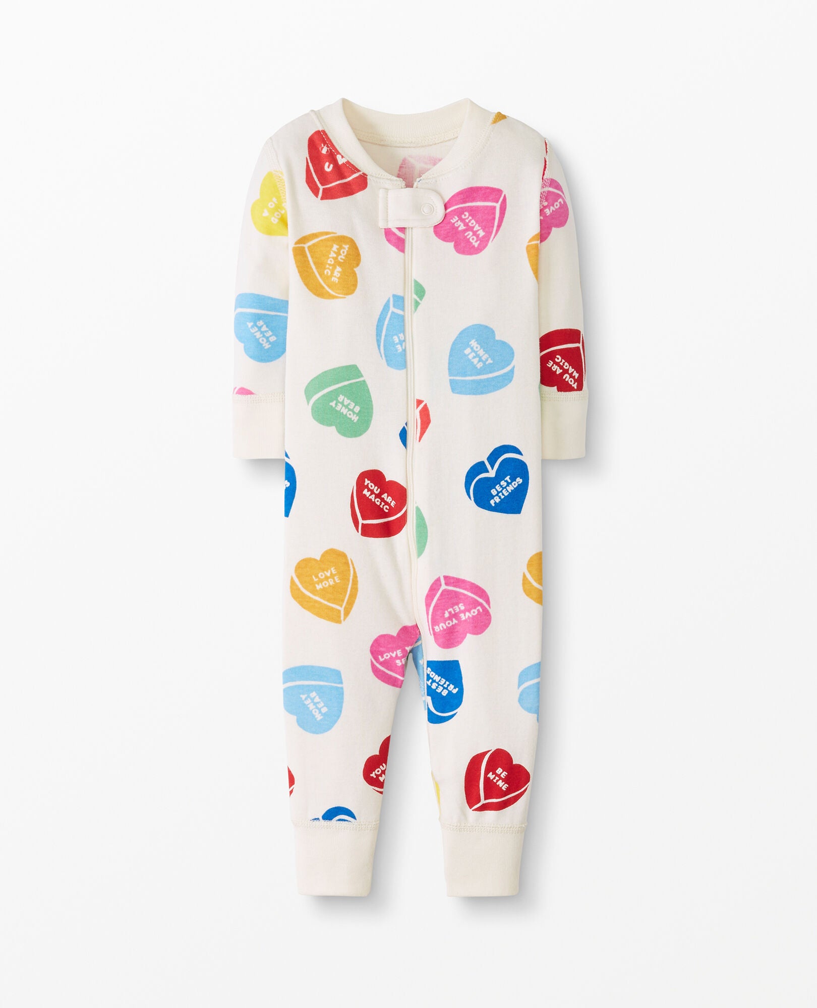 Night Night Sleeper In Organic Cotton Hanna Andersson Hanna Me Downs