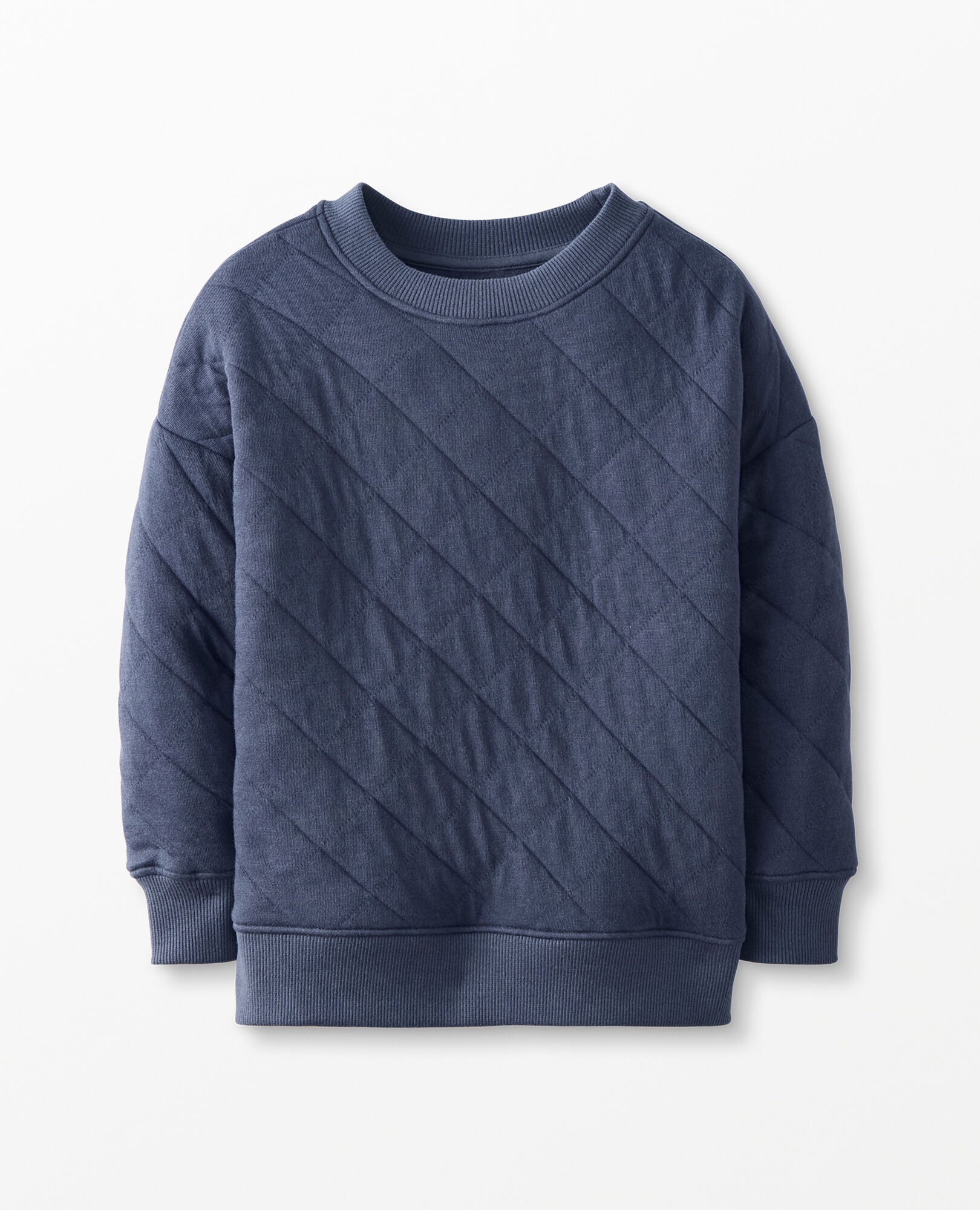 Quilted Pullover Hanna Andersson Hanna Me Downs