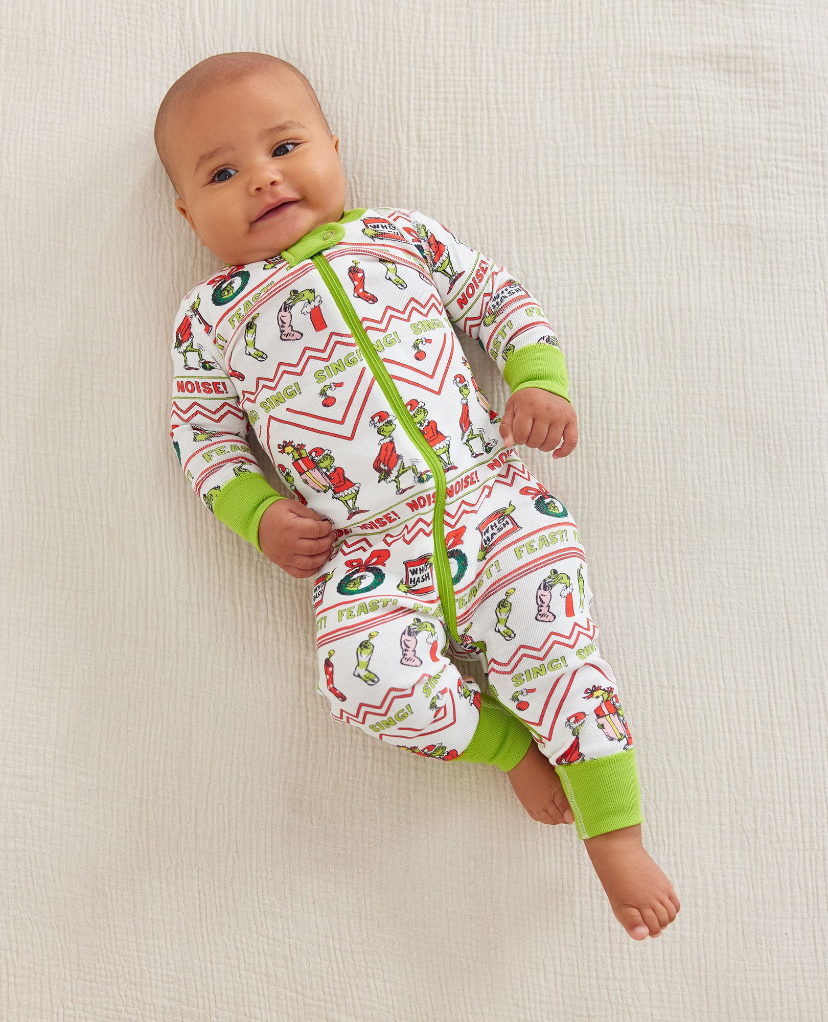 Grinch infant onesie clearance