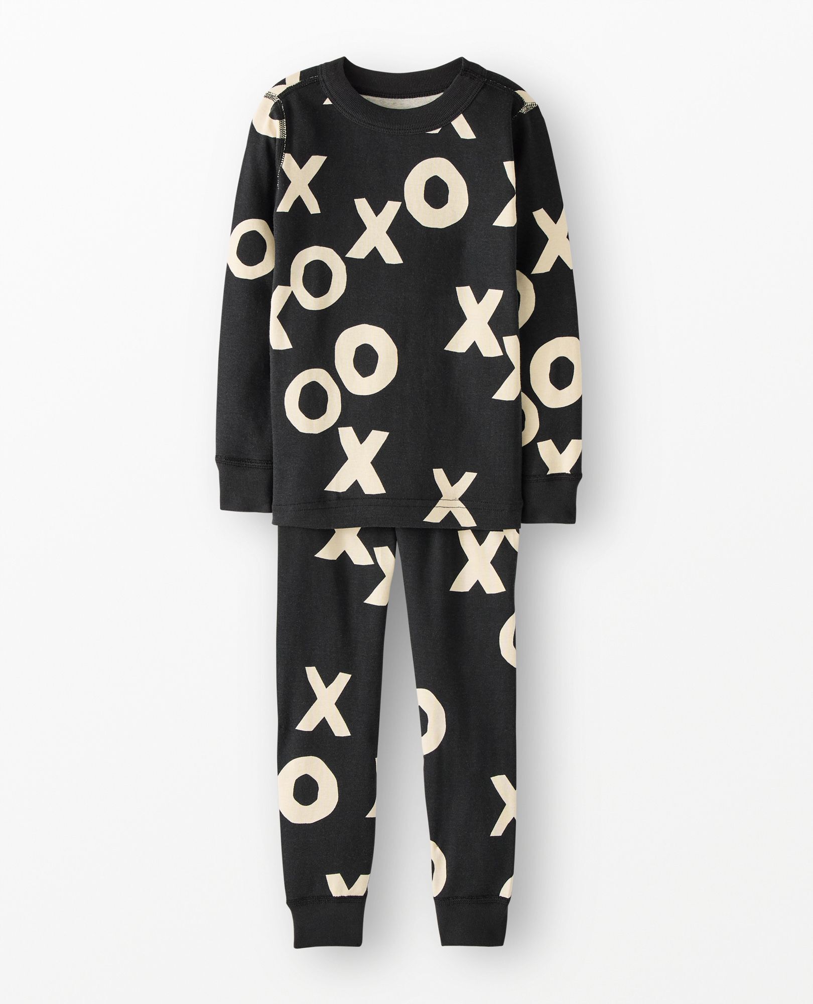 HannaJams™ Pajama Set in Hugs and Kisses - main