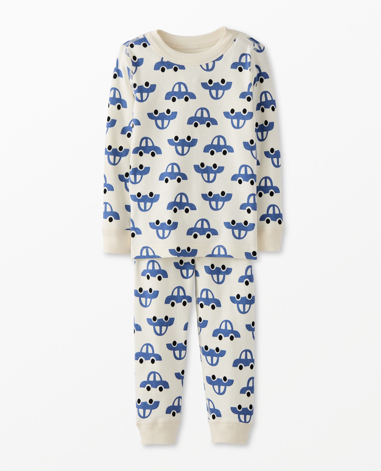 HannaJams™ Pajama Set in Beep Beep - main