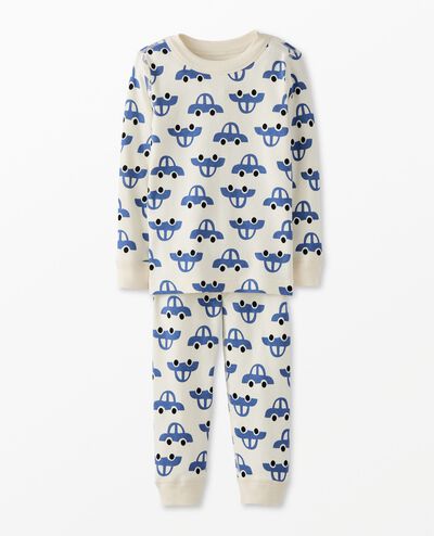 HannaJams™ Pajama Set in Beep Beep - main