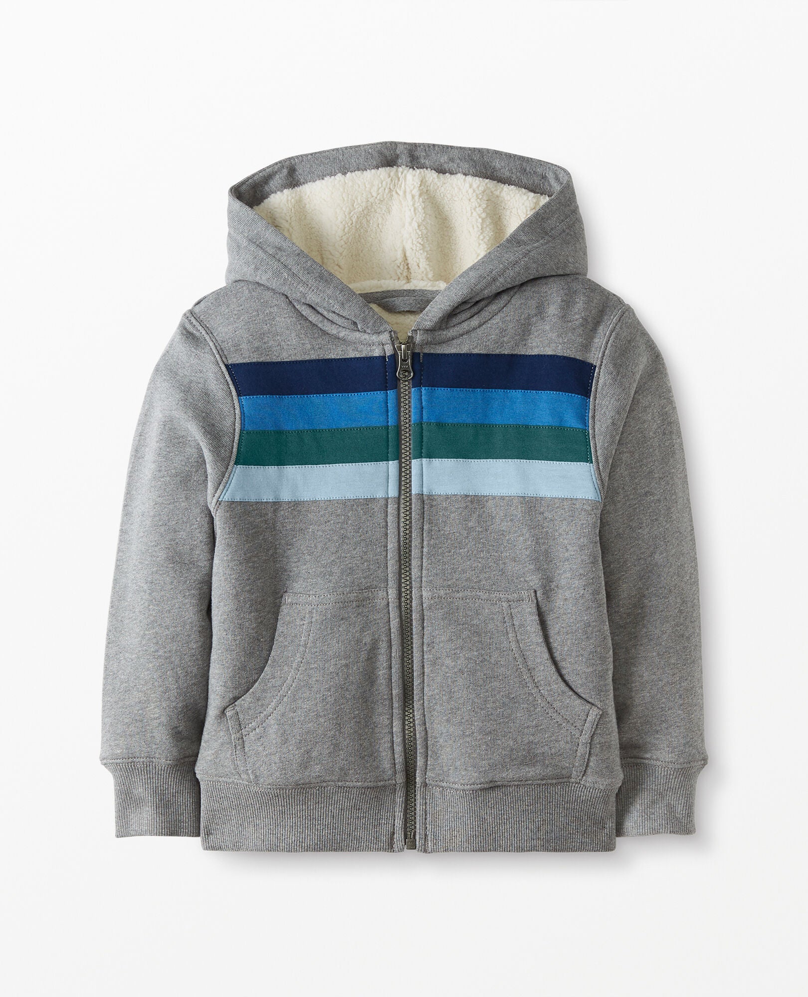 Sherpa Lined Hoodie Hanna Andersson Hanna Me Downs