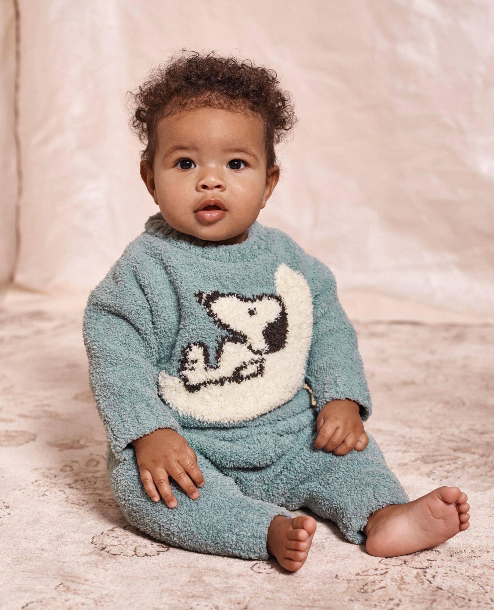 Baby Boy Sweatshirts Sweaters Hanna Andersson