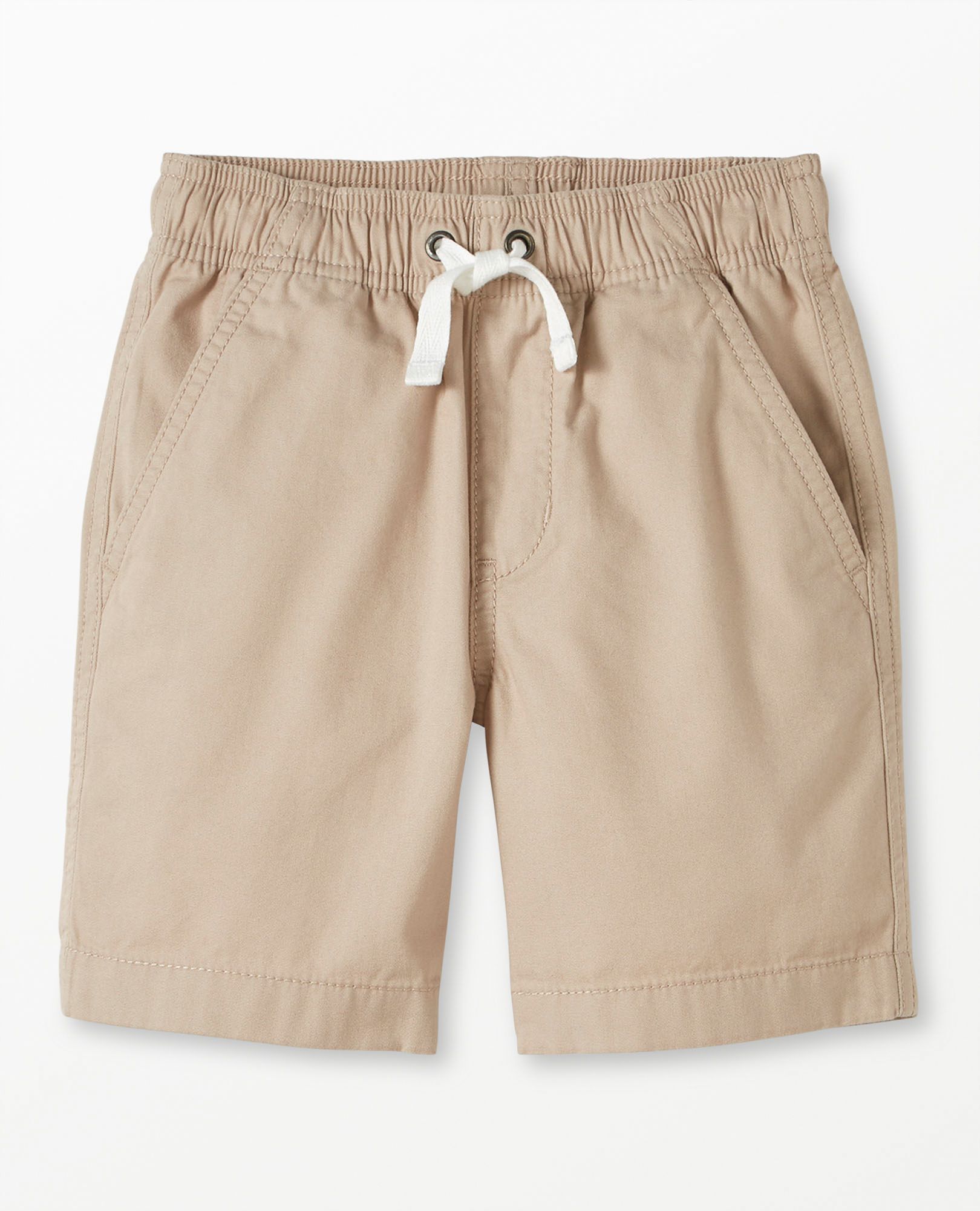 Canvas Shorts | Hanna Andersson