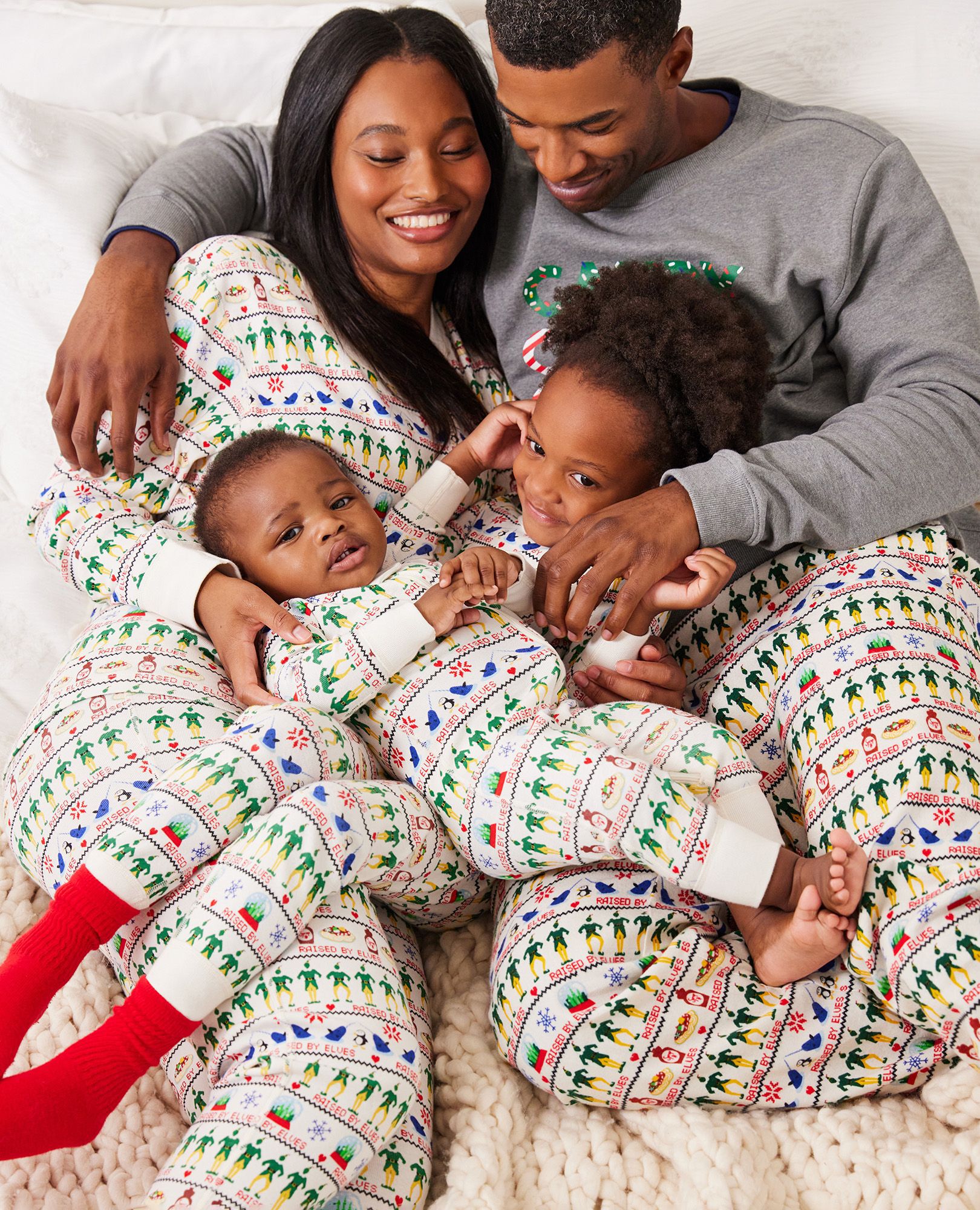 Elf pajama new arrivals